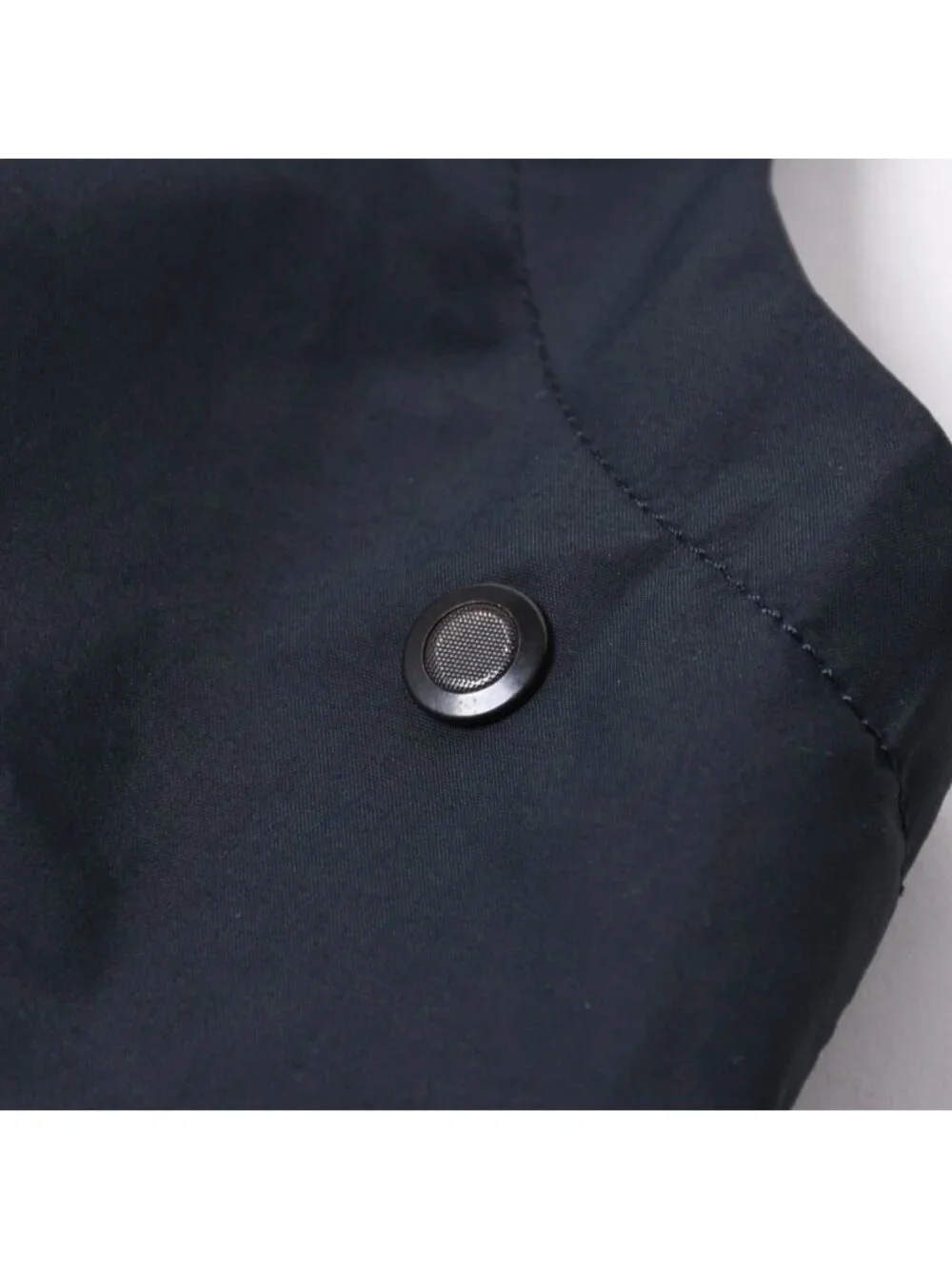 Prada Sports Luna Rossa Challenge Vest Navy Gore-Tex Light Outer